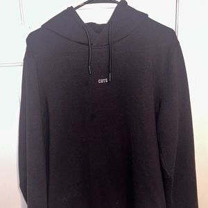 Men’s Cuts Hoodie